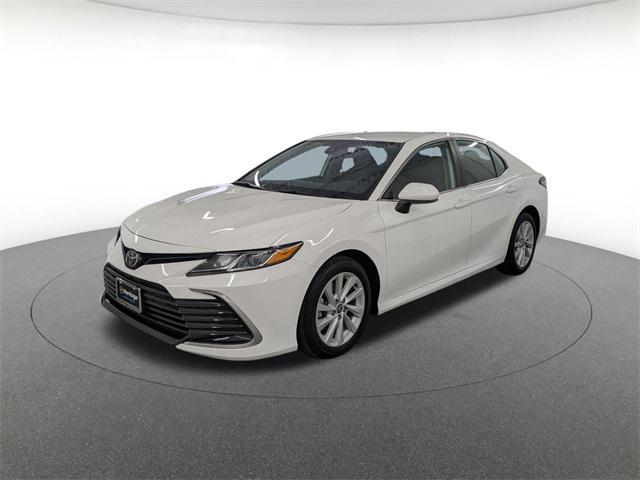 used 2022 Toyota Camry car, priced at $21,200
