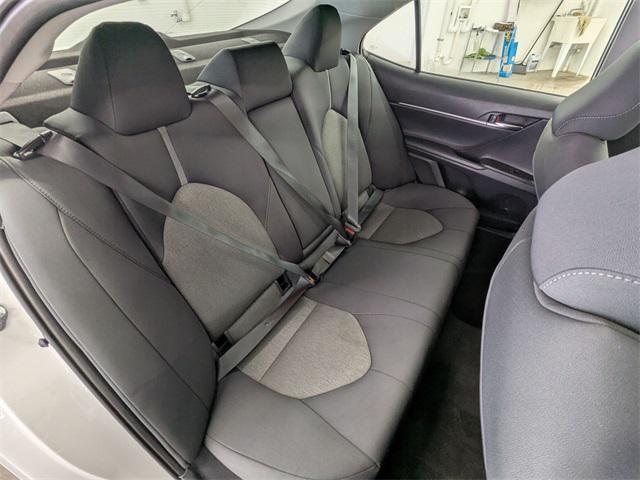 used 2022 Toyota Camry car, priced at $22,200