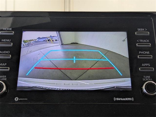 used 2022 Toyota Camry car, priced at $22,200