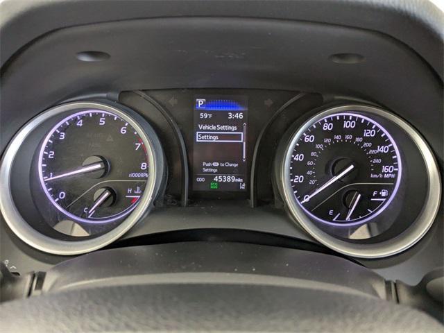 used 2022 Toyota Camry car, priced at $22,200