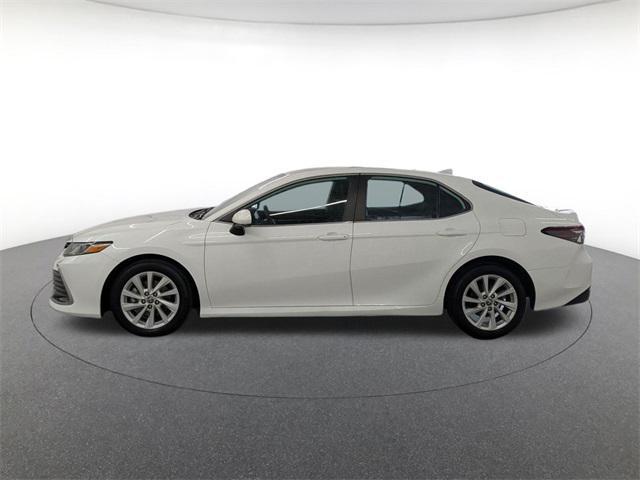 used 2022 Toyota Camry car, priced at $22,200