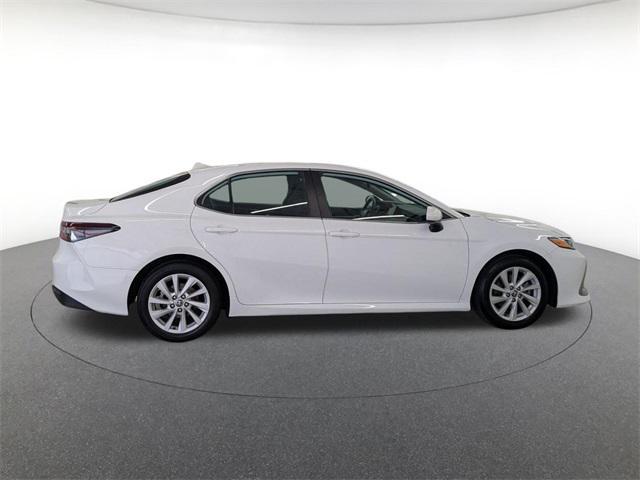 used 2022 Toyota Camry car, priced at $22,200