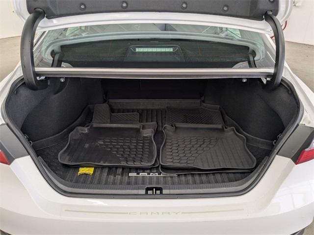 used 2022 Toyota Camry car, priced at $22,200