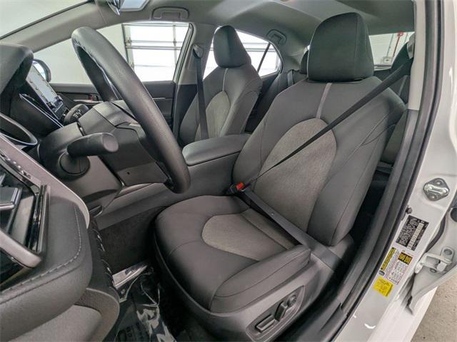 used 2022 Toyota Camry car, priced at $22,200