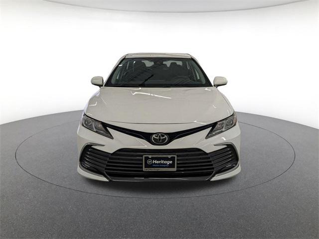 used 2022 Toyota Camry car, priced at $22,200