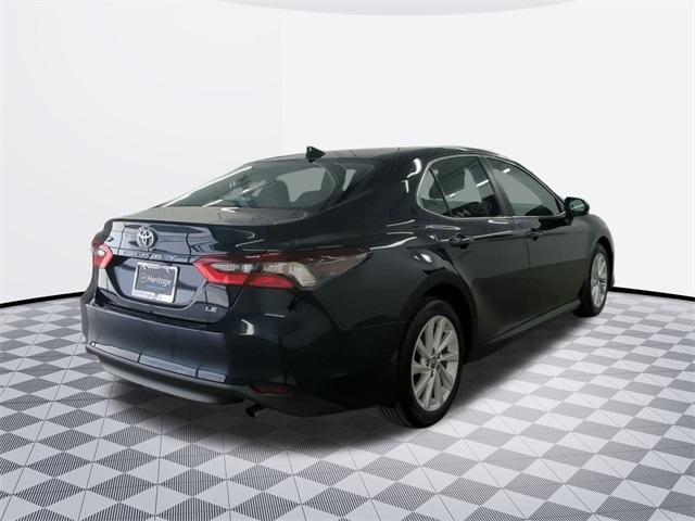 used 2021 Toyota Camry car, priced at $20,000