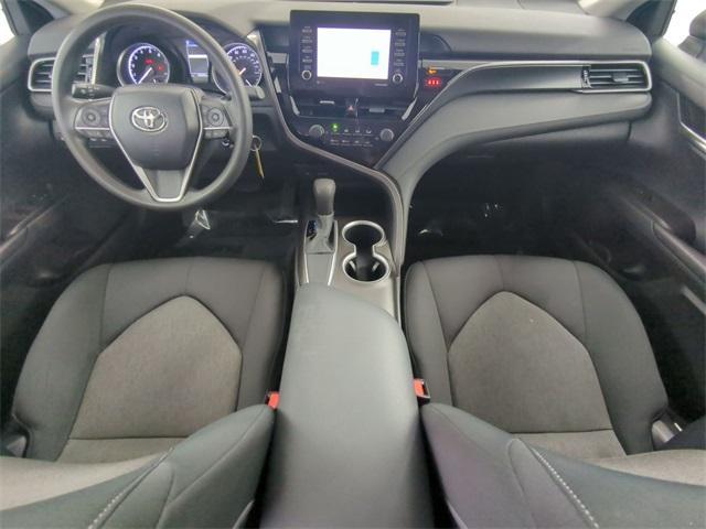 used 2021 Toyota Camry car, priced at $20,000