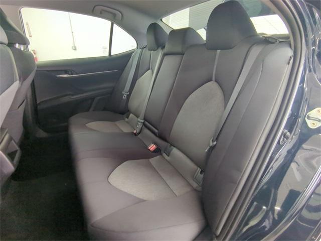 used 2021 Toyota Camry car, priced at $20,000