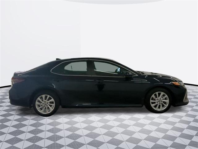 used 2021 Toyota Camry car, priced at $20,000