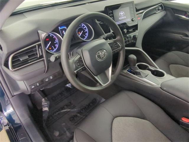 used 2021 Toyota Camry car, priced at $20,000