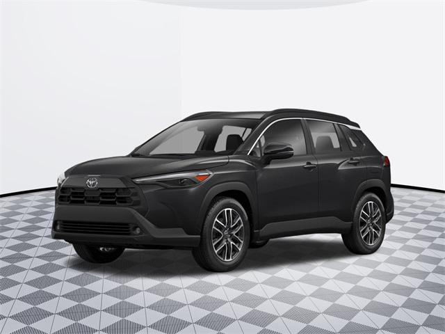 new 2026 Toyota Corolla Cross car, priced at $35,032