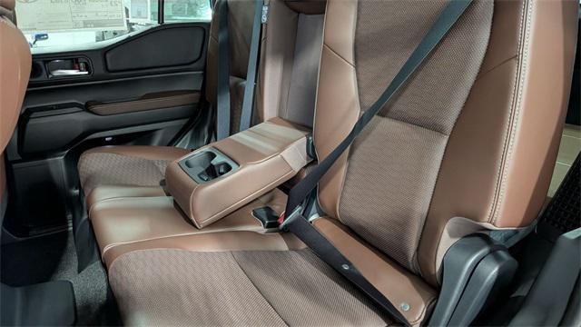 new 2025 Toyota Land Cruiser car, priced at $66,150