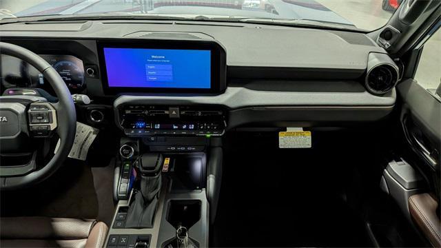 new 2025 Toyota Land Cruiser car, priced at $66,150