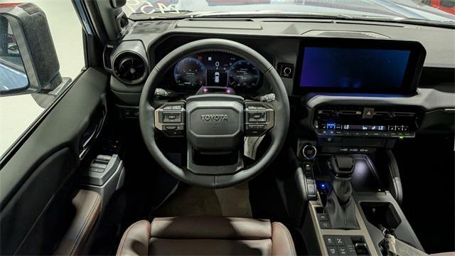 new 2025 Toyota Land Cruiser car, priced at $66,150