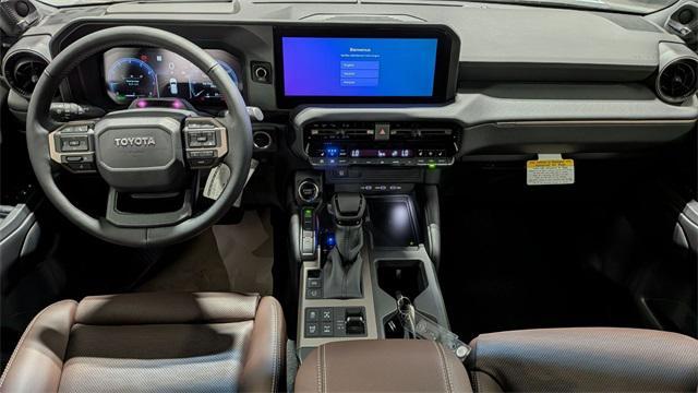 new 2025 Toyota Land Cruiser car, priced at $66,150