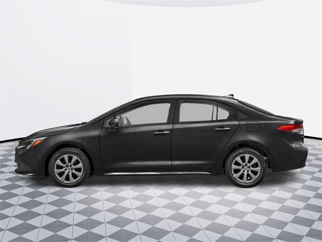 new 2025 Toyota Corolla Hybrid car, priced at $26,734