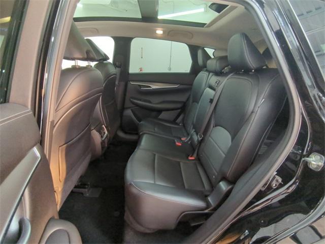 used 2022 INFINITI QX50 car, priced at $29,750