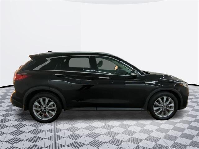 used 2022 INFINITI QX50 car, priced at $29,750