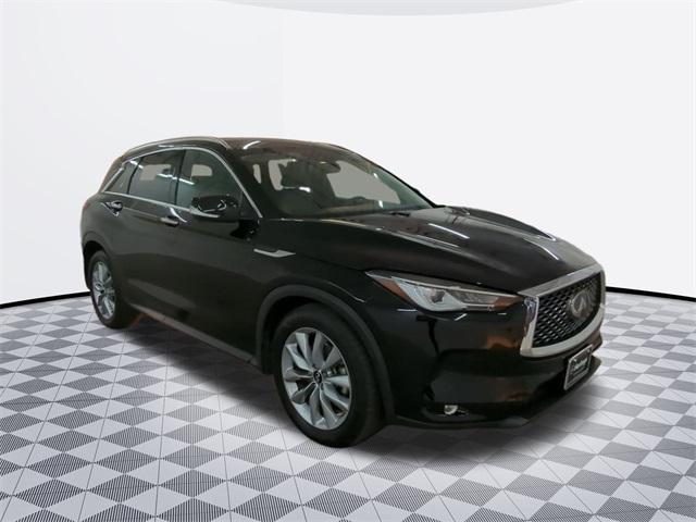 used 2022 INFINITI QX50 car, priced at $29,750