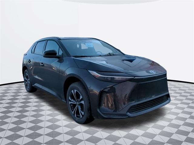 new 2025 Toyota bZ4X car, priced at $37,748