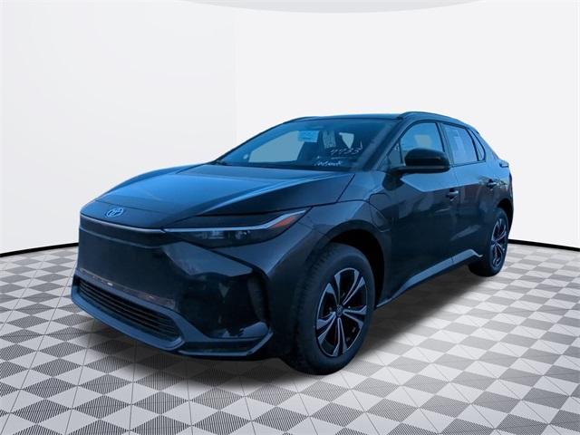 new 2025 Toyota bZ4X car, priced at $37,748