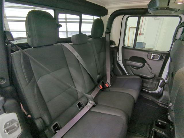 used 2022 Jeep Gladiator car, priced at $36,500