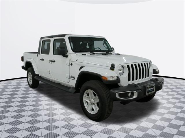 used 2022 Jeep Gladiator car, priced at $36,500
