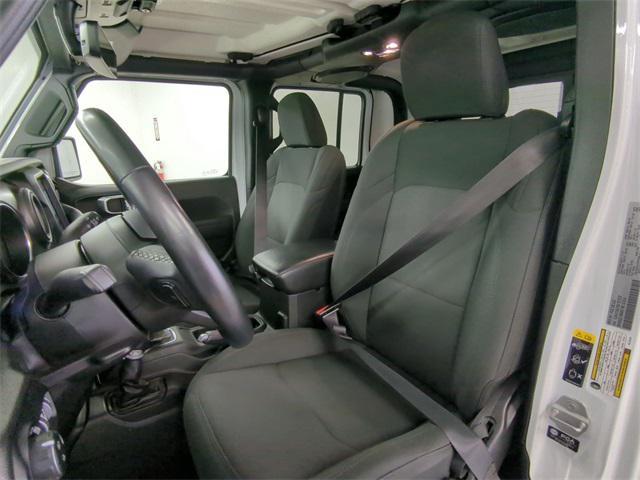 used 2022 Jeep Gladiator car, priced at $36,500