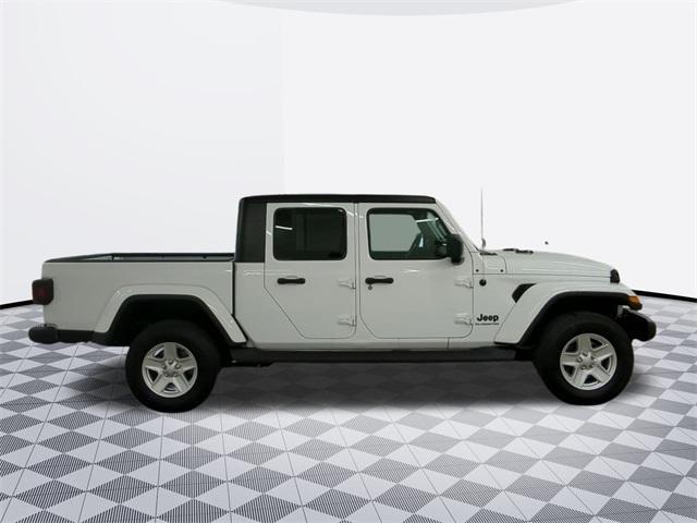 used 2022 Jeep Gladiator car, priced at $36,500