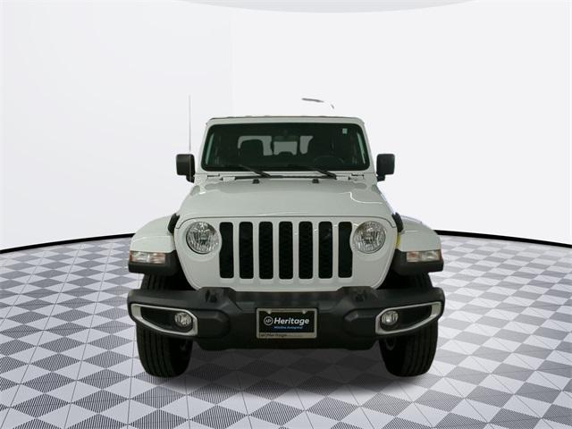 used 2022 Jeep Gladiator car, priced at $36,500