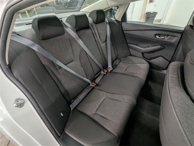 used 2023 Honda Accord car, priced at $24,000