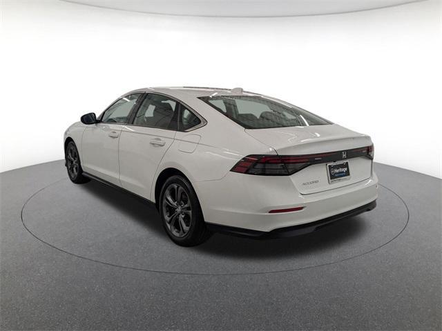 used 2023 Honda Accord car, priced at $24,000