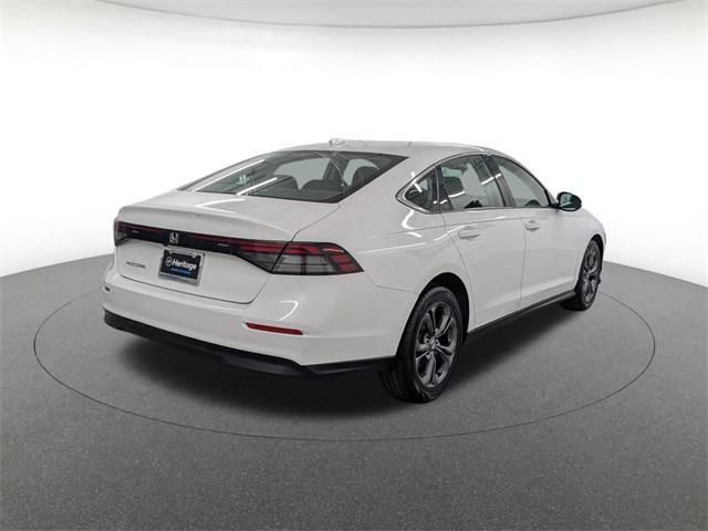 used 2023 Honda Accord car, priced at $24,000