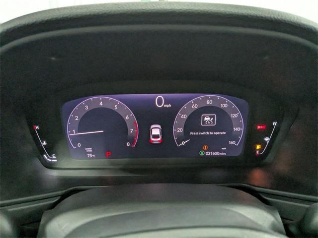 used 2023 Honda Accord car, priced at $24,000