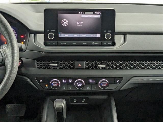 used 2023 Honda Accord car, priced at $24,000