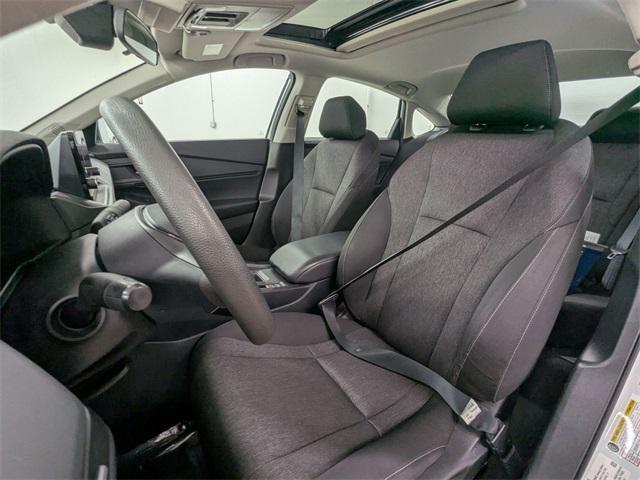 used 2023 Honda Accord car, priced at $24,000