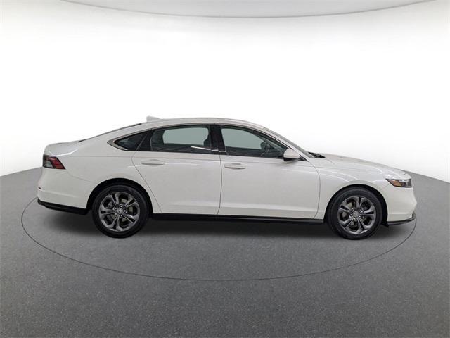 used 2023 Honda Accord car, priced at $24,000