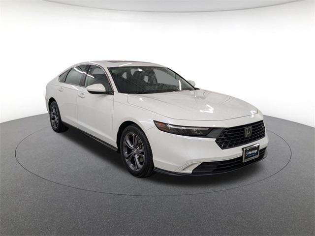 used 2023 Honda Accord car, priced at $24,000