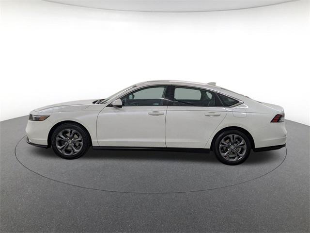 used 2023 Honda Accord car, priced at $24,000