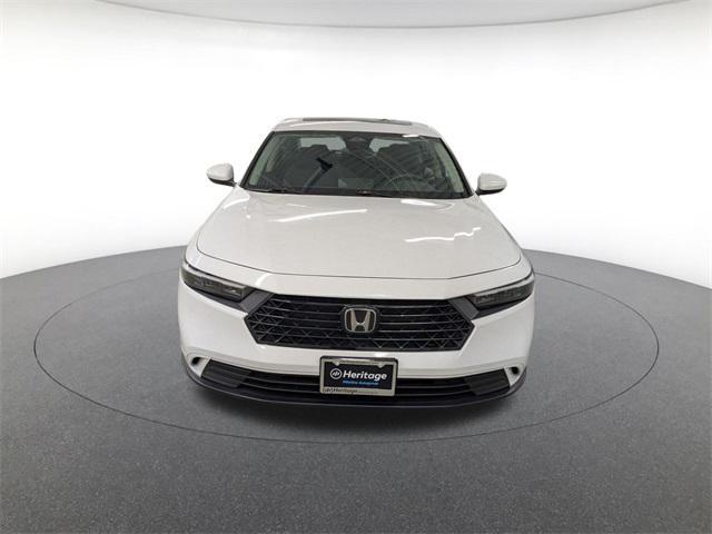 used 2023 Honda Accord car, priced at $24,000