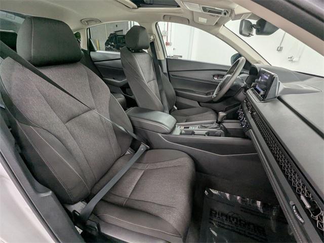 used 2023 Honda Accord car, priced at $24,000