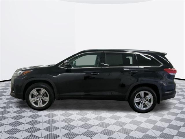 used 2017 Toyota Highlander car, priced at $24,000