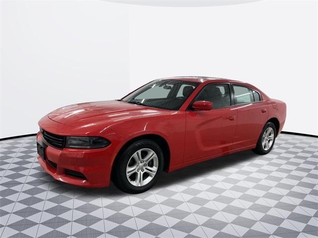 used 2021 Dodge Charger car, priced at $19,700