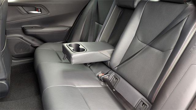 new 2026 Toyota Prius Plug-In Hybrid car, priced at $39,773