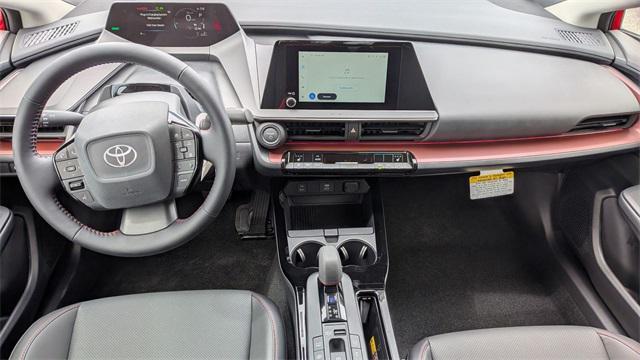 new 2026 Toyota Prius Plug-In Hybrid car, priced at $39,773