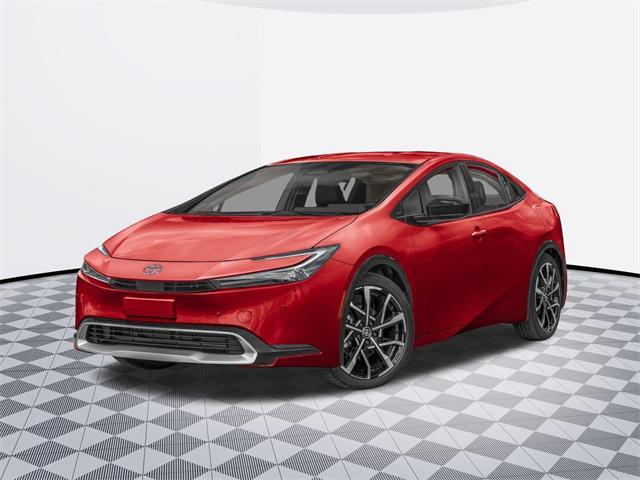 new 2026 Toyota Prius Plug-In Hybrid car, priced at $39,773