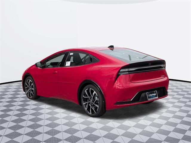 new 2026 Toyota Prius Plug-In Hybrid car, priced at $39,773