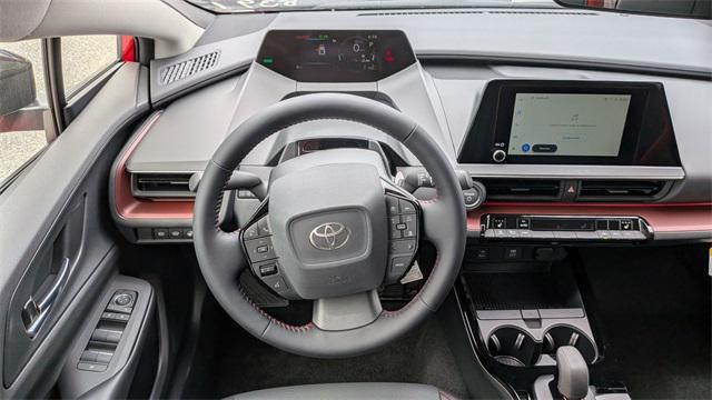 new 2026 Toyota Prius Plug-In Hybrid car, priced at $39,773