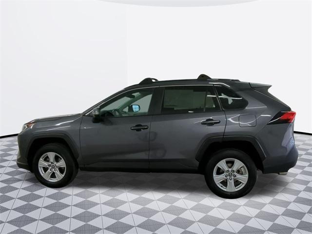 used 2020 Toyota RAV4 car, priced at $26,500