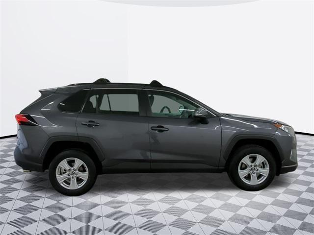 used 2020 Toyota RAV4 car, priced at $26,500